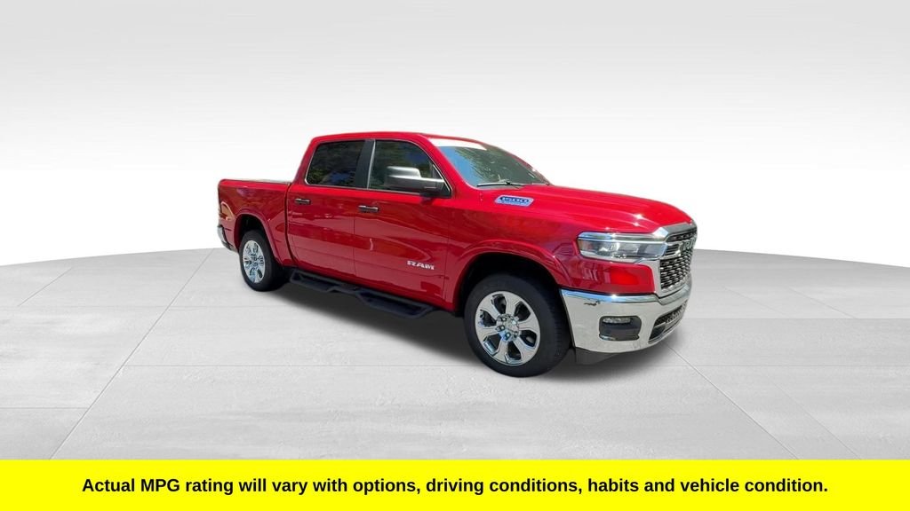 Used 2025 Red Ram Big Horn/Lone Star image 9