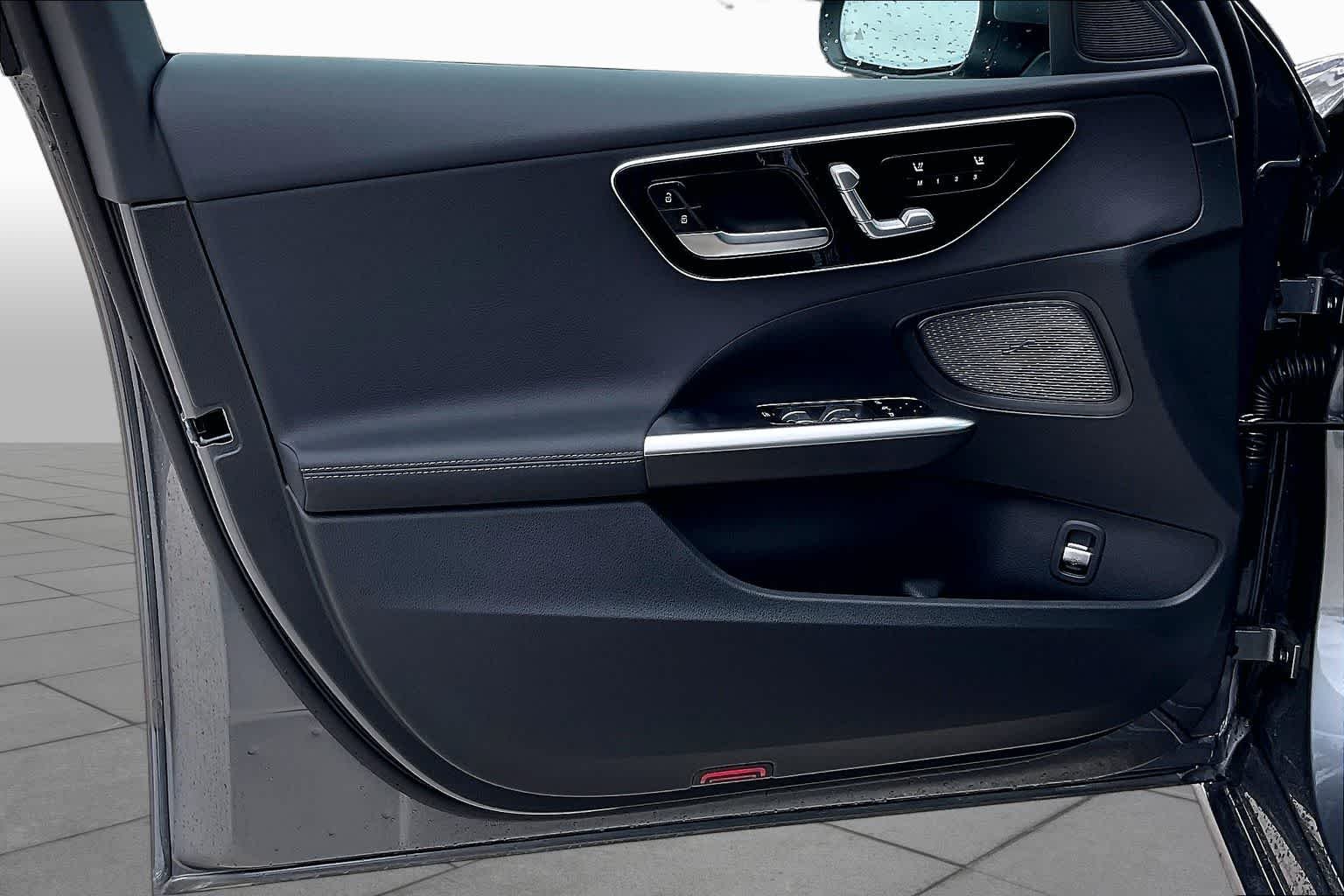 New 2026 Selenite Grey Metallic Mercedes-Benz C 300 image 11