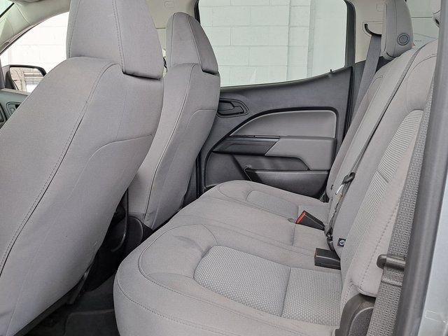 Used 2020 Gray Chevrolet Work Truck image 22