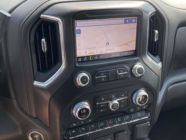Certified Used 2020 Onyx Black GMC AT4 image 14