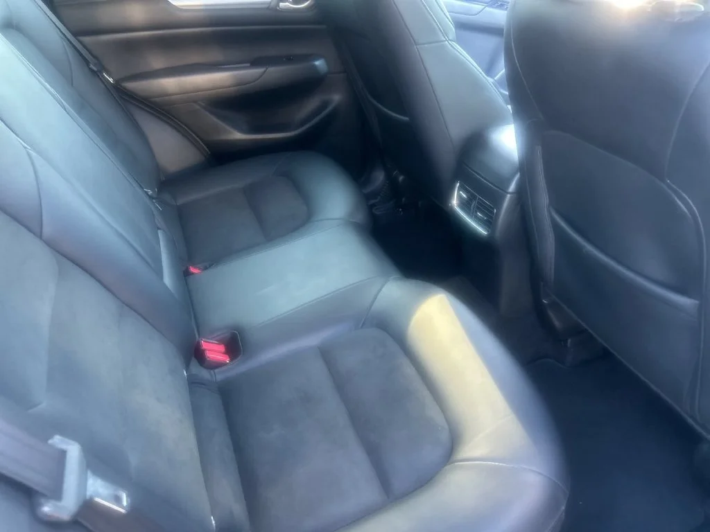 Used 2020 Blue Mazda Touring image 23