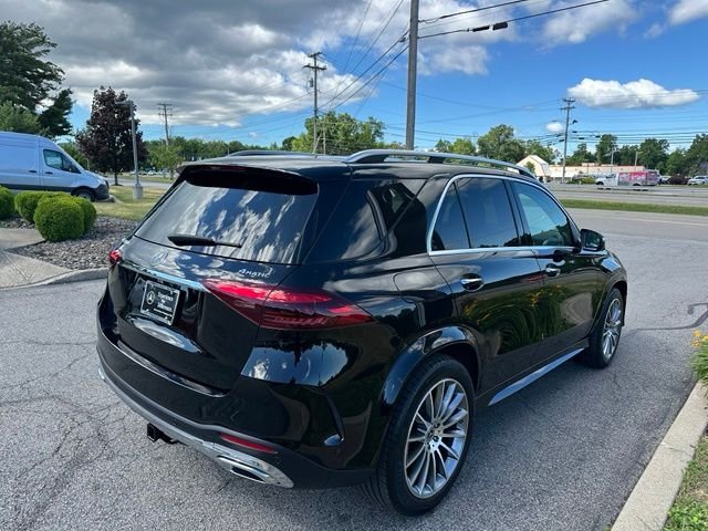 Certified Used 2024 Black Mercedes-Benz GLE 350 image 5