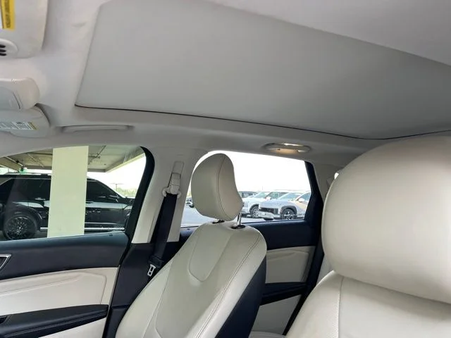 Used 2016 Red Ford Titanium image 6
