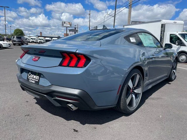 2025 Ford Mustang GT Premium Fastback - Photo 13