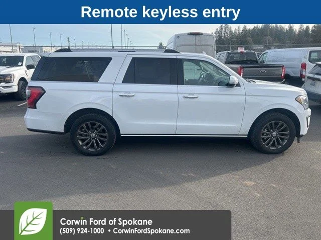 Used 2021 Oxford White Ford Limited image 4