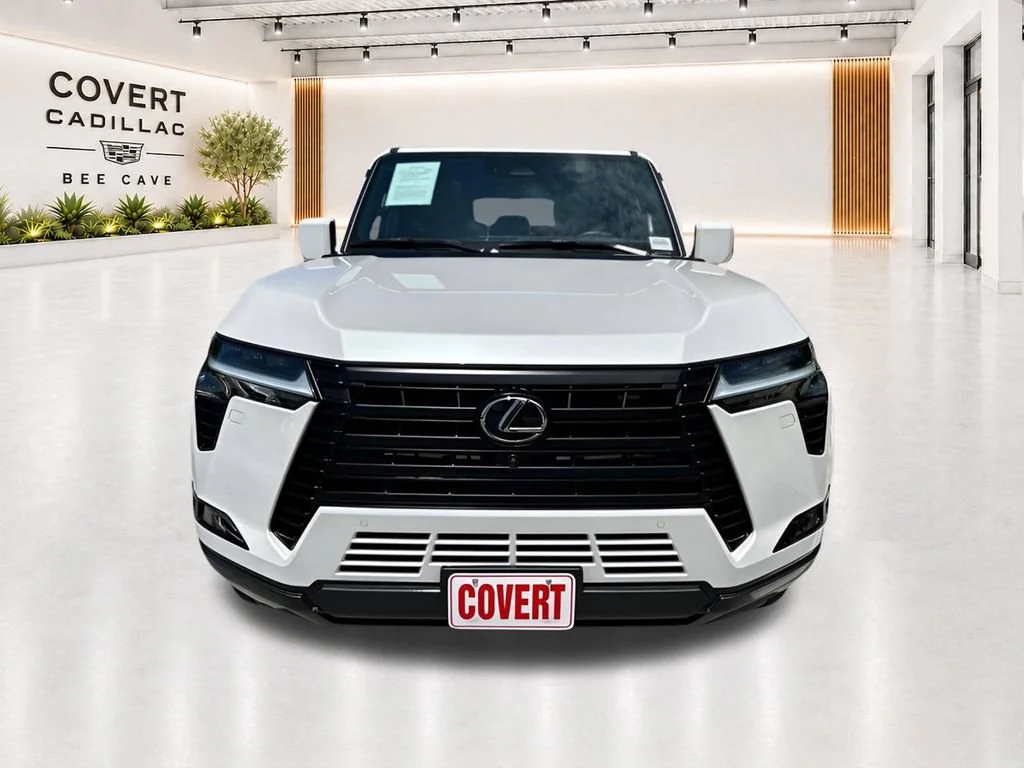 Used 2024  Lexus GX 550 Luxury image 11