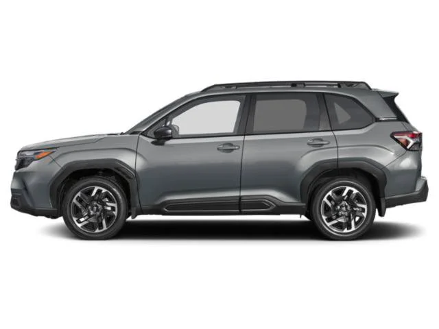 New 2026 AUTUMN GREEN METALLIC Subaru Limited image 3