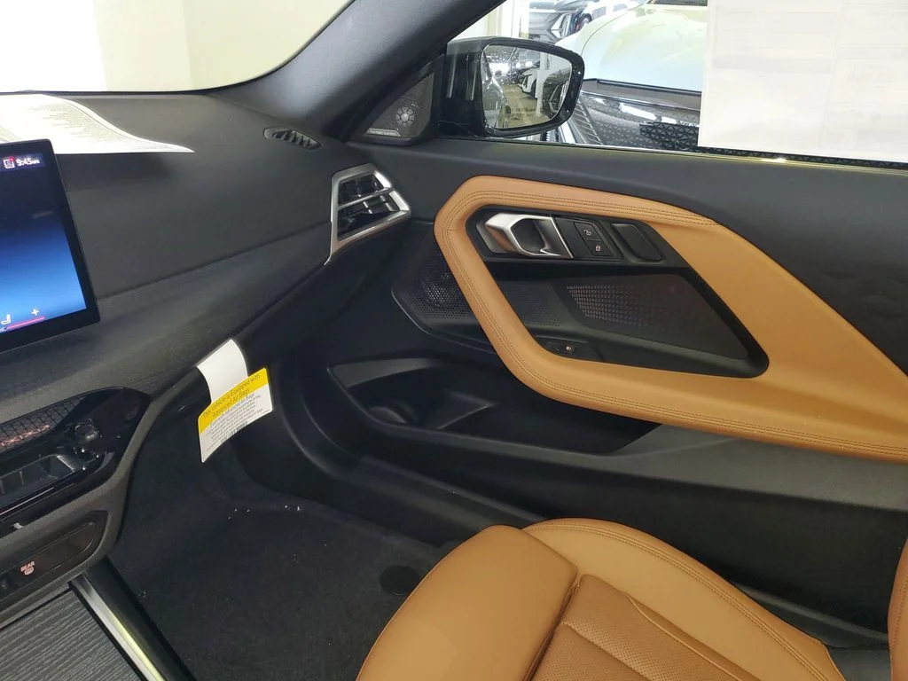New 2026 Black Sapphire Metallic BMW 230i image 18