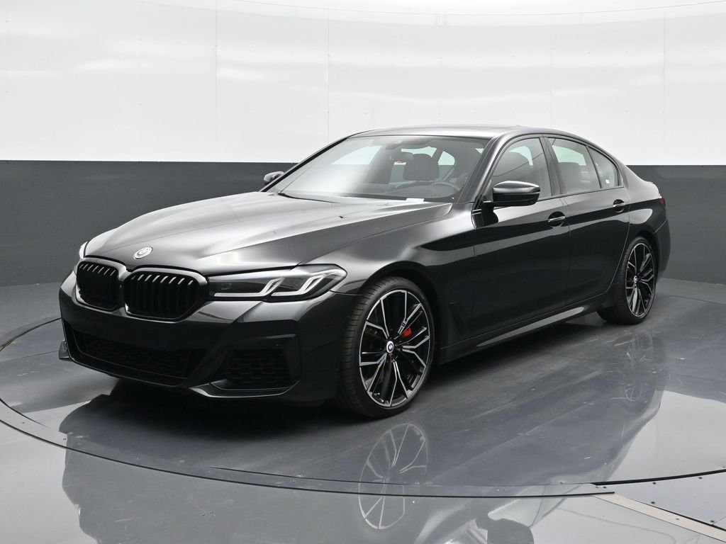 2023 BMW 5 Series