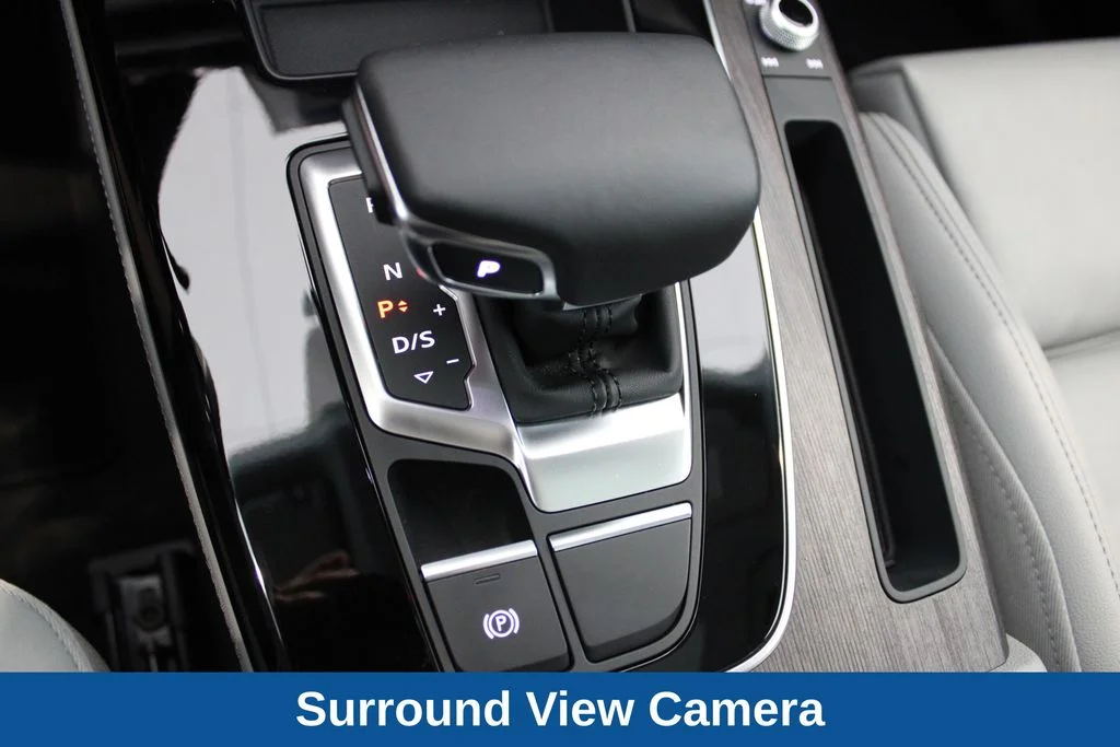 Used 2024 Silver Metallic Audi 45 S line Premium image 17