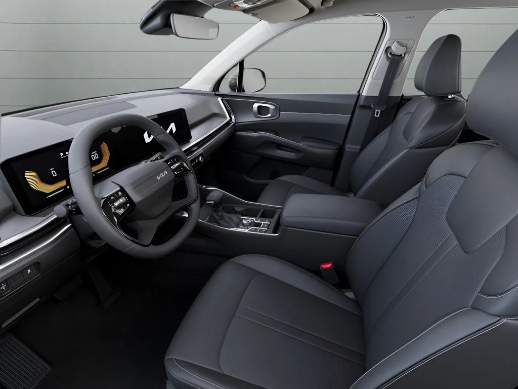 New 2026 Ivory Silver Kia S image 17