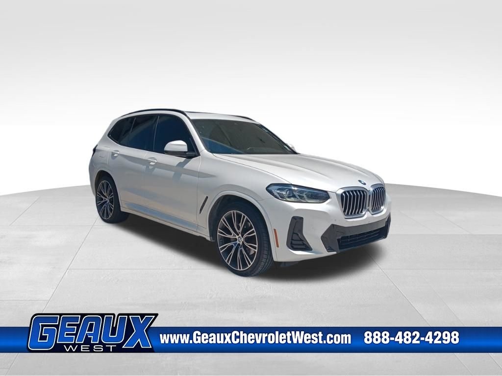 2024 BMW X3 sDrive30i's photo