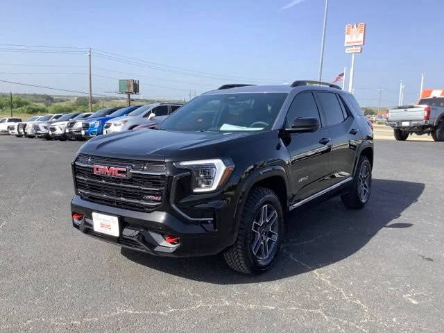 2027 GMC Terrain