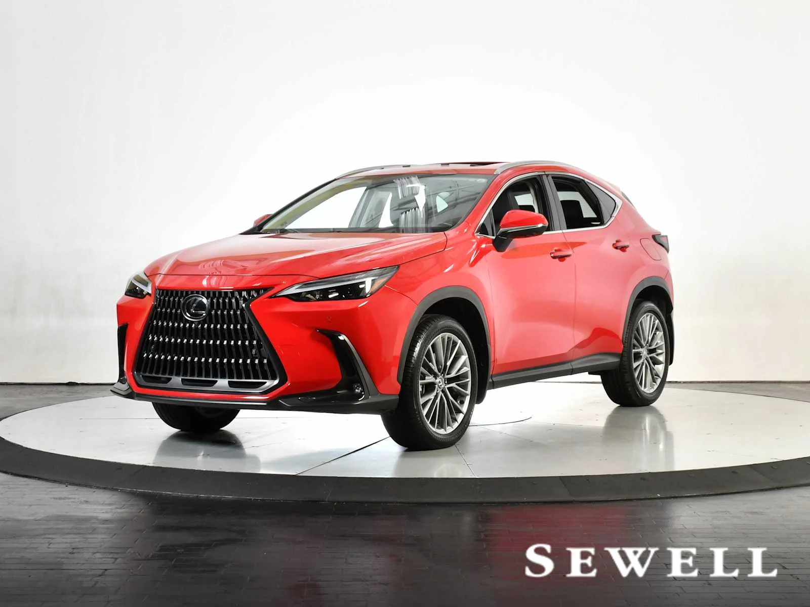 2025 Lexus NX