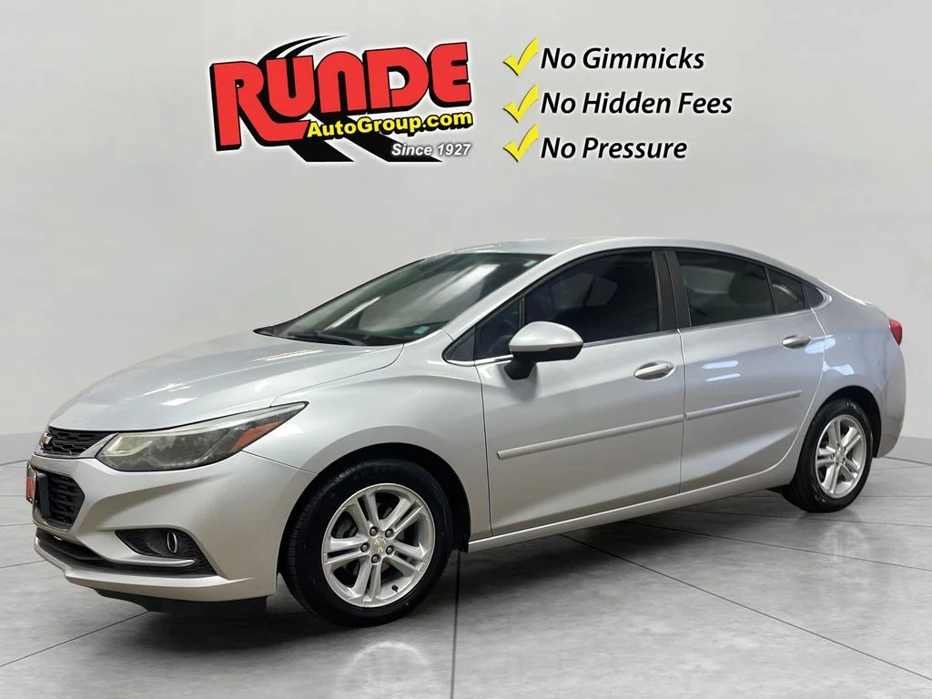 2016 Chevrolet Cruze