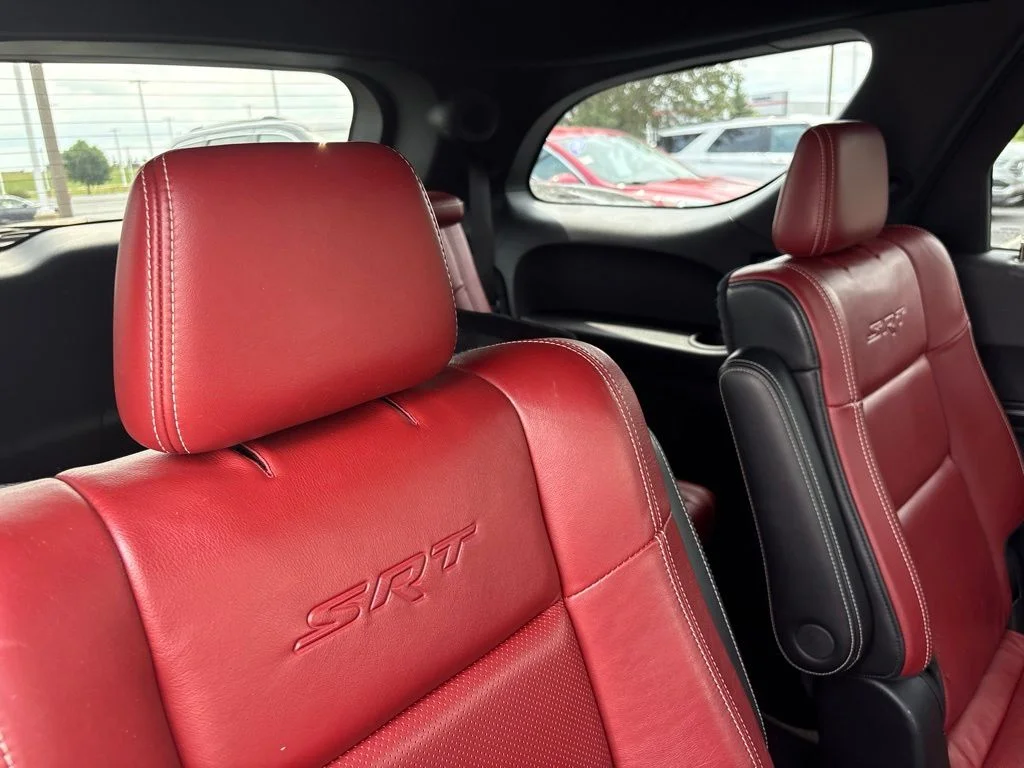 Used 2022 DB Black Clearcoat Dodge SRT 392 image 32