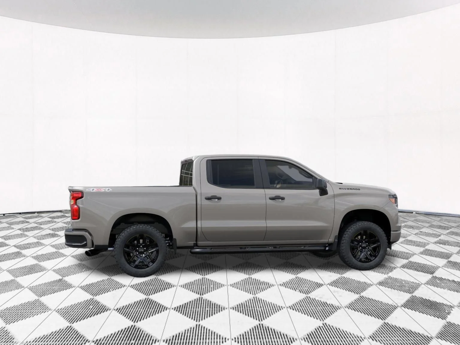 2026 Chevrolet Silverado 1500 Custom - Photo 11