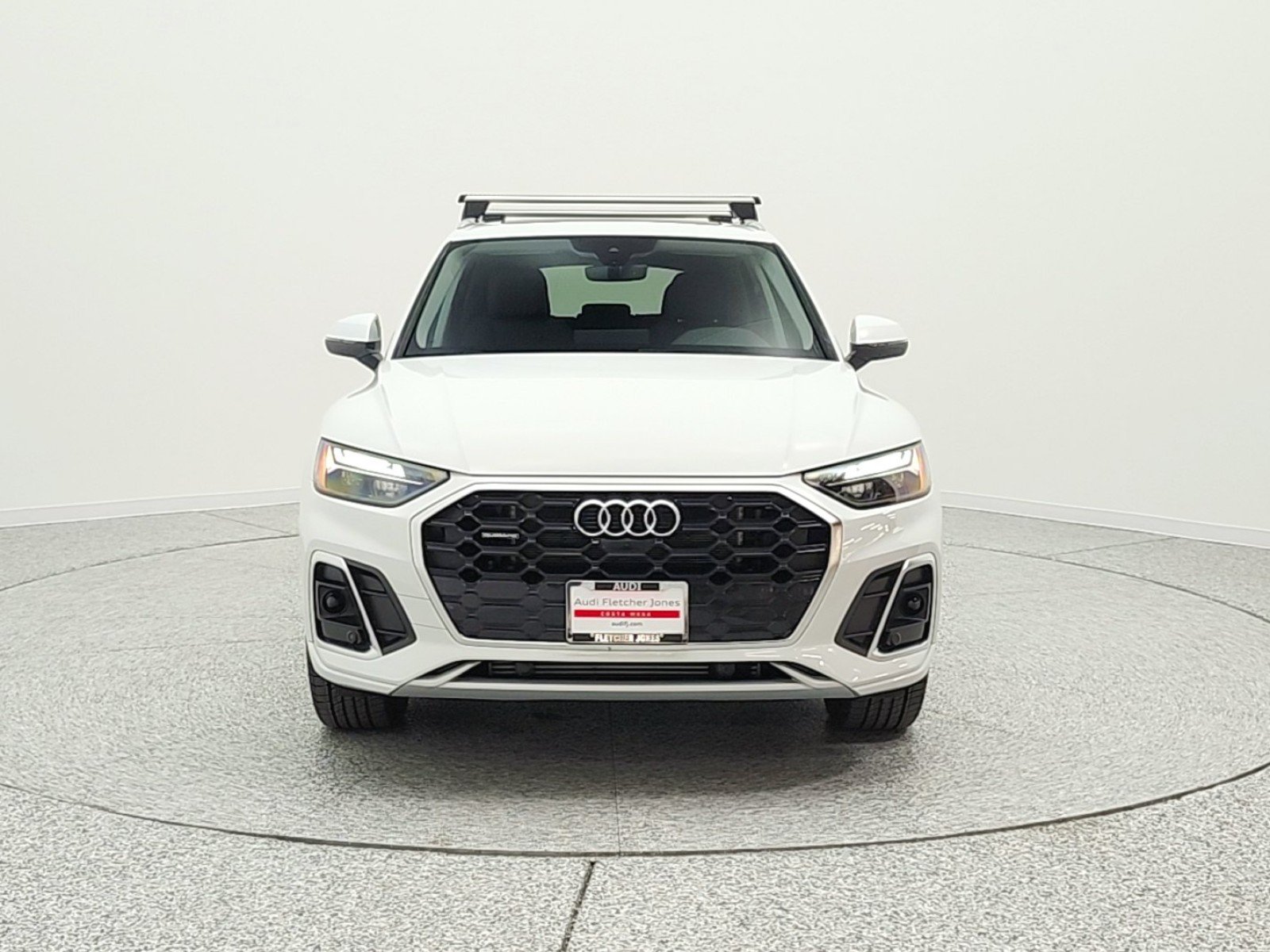 Used 2025 Audi Q5 Premium Plus with VIN WA1E2AFY7S2062838 for sale in Costa Mesa, CA