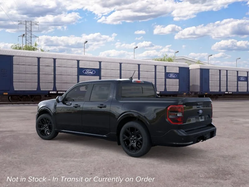 New 2026 Black Ford Lobo High image 4