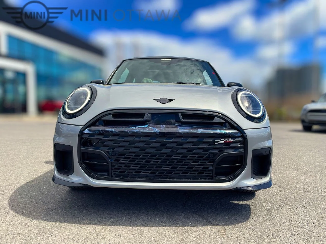 New 2026 Melting Silver III Metallic MINI Cooper S image 20