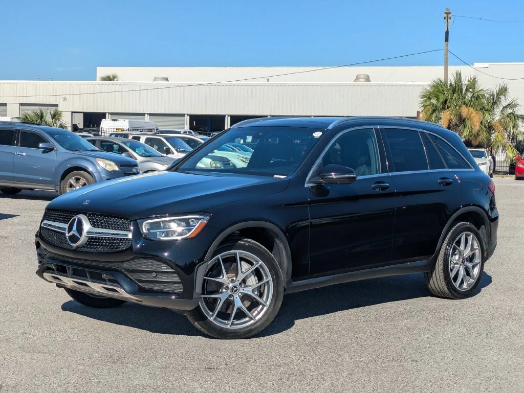 2020 Mercedes-Benz GLC