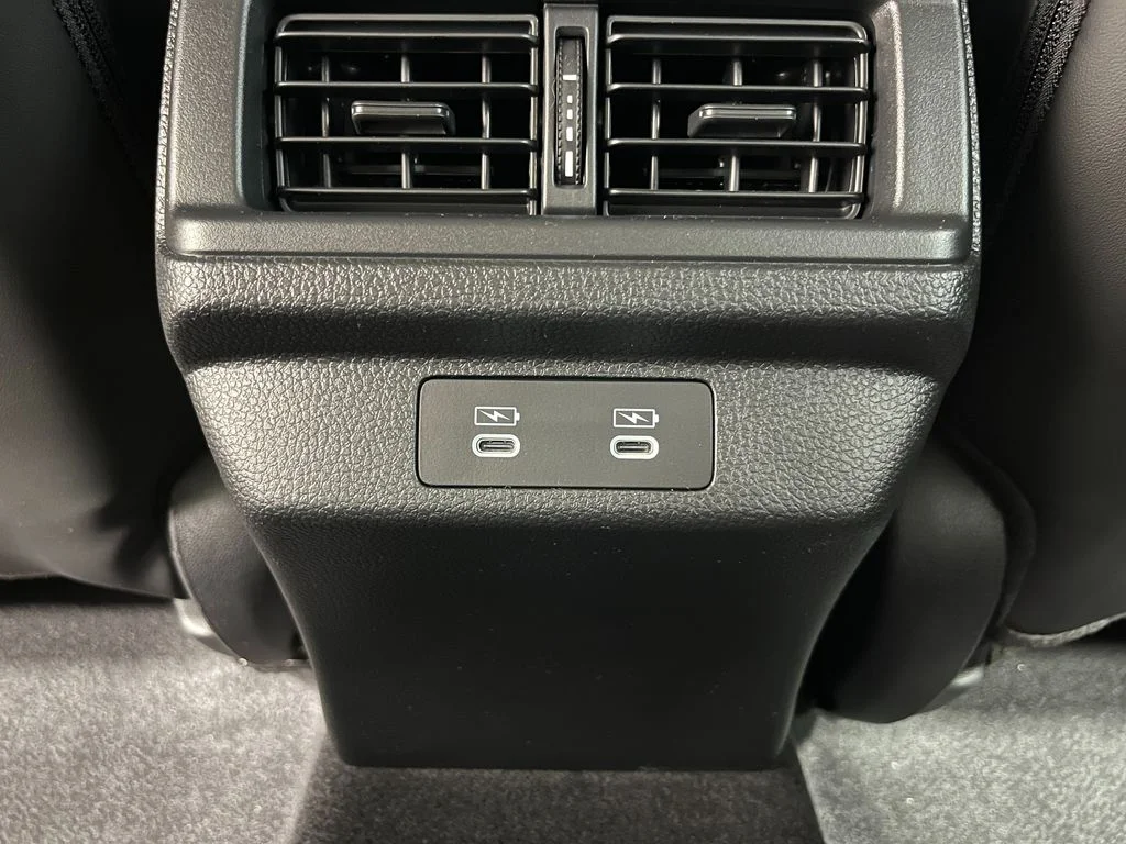 New 2026 Crystal Black Pearl Honda EX image 21