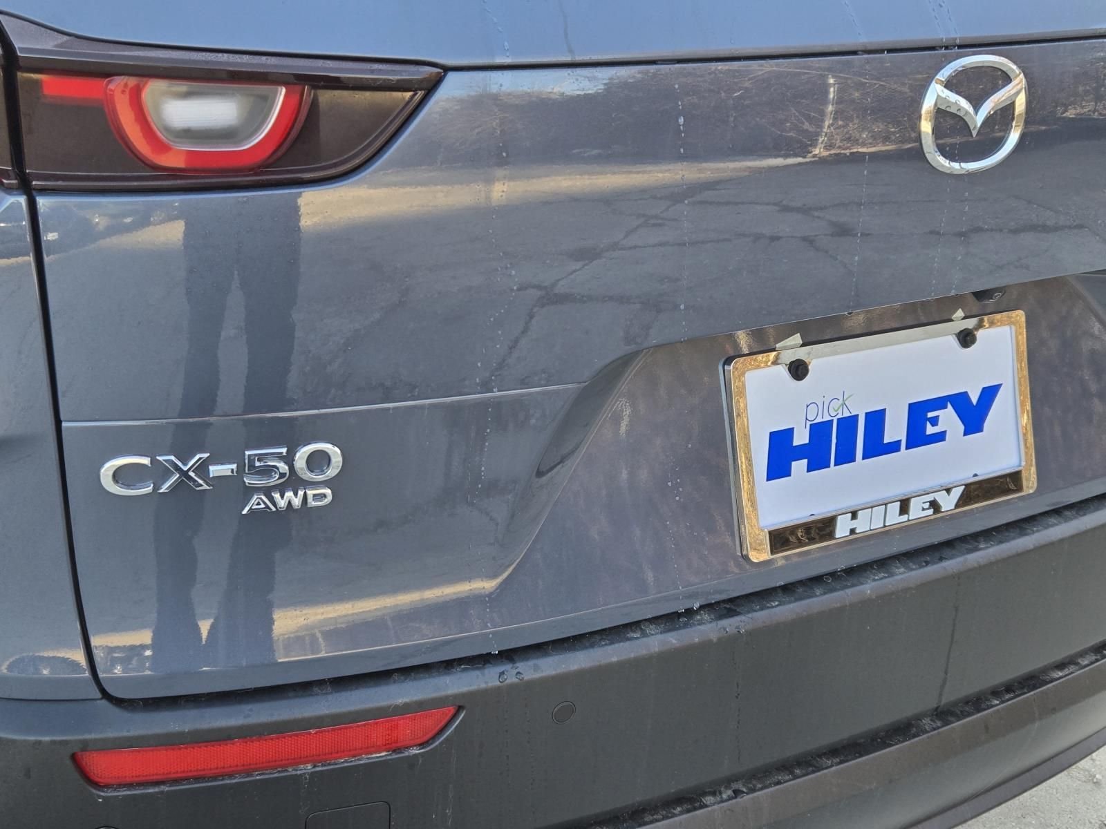 New 2026 Polymetal Gray Metallic Mazda Premium Plus AWD image 9