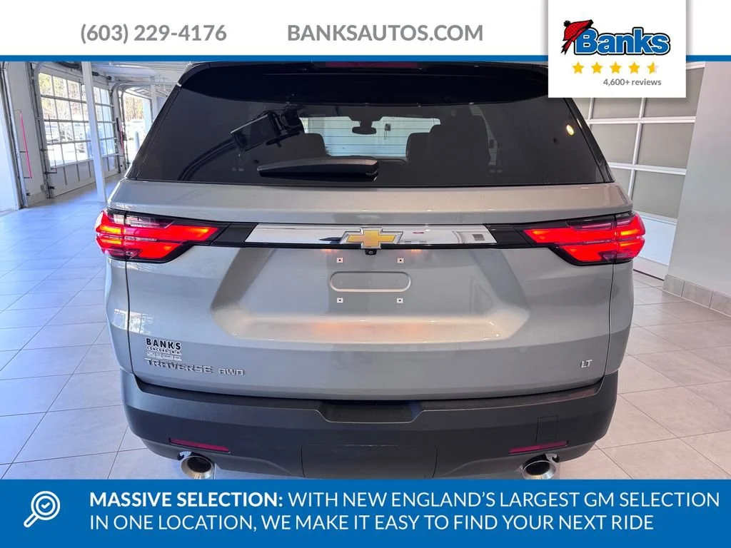 2023 Chevrolet Traverse 1LT - Photo 8
