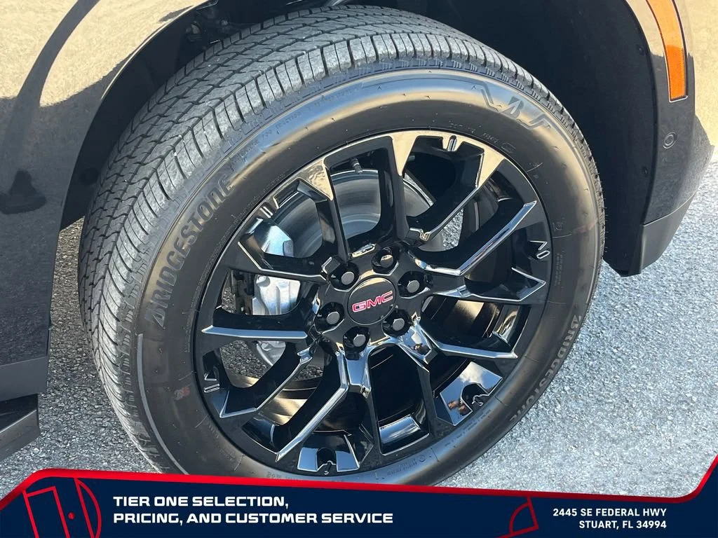 New 2026 Onyx Black GMC Denali image 23