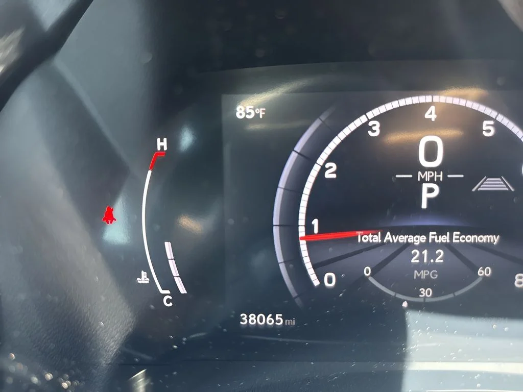 Used 2023 Gray Lexus 350 F Sport Handling image 23