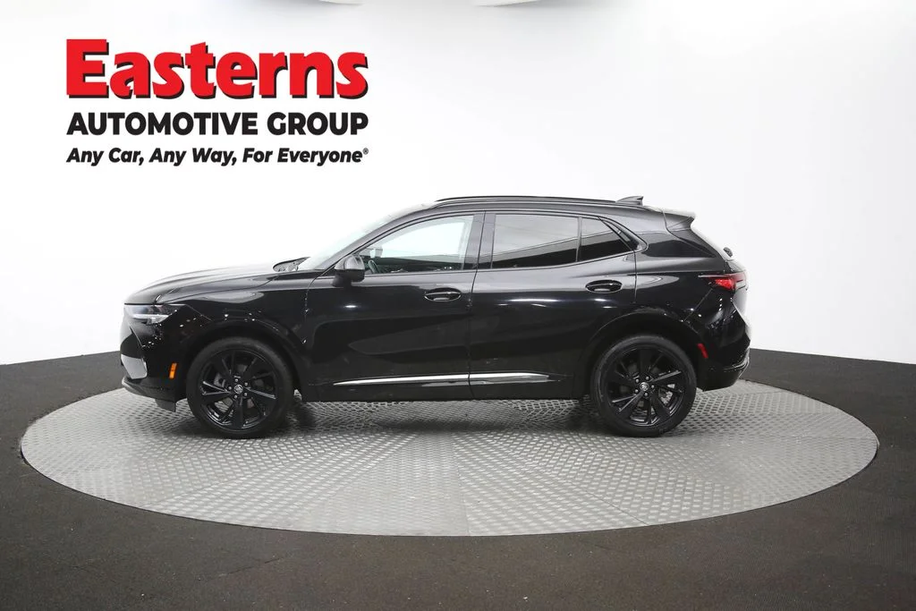 Used 2023 Black Buick Essence image 61
