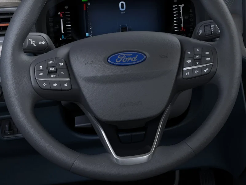 New 2026 Ruby Red Metallic Tinted Clearcoat Ford Lariat® image 14