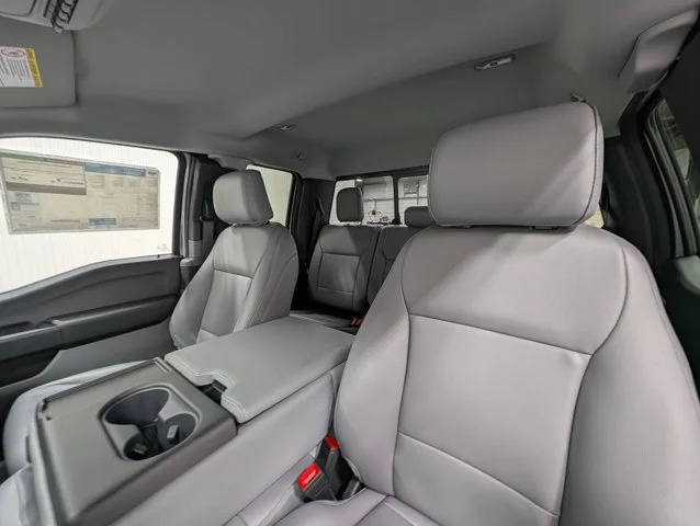 New 2026 Agate Black Metallic Ford F-250® XL image 48
