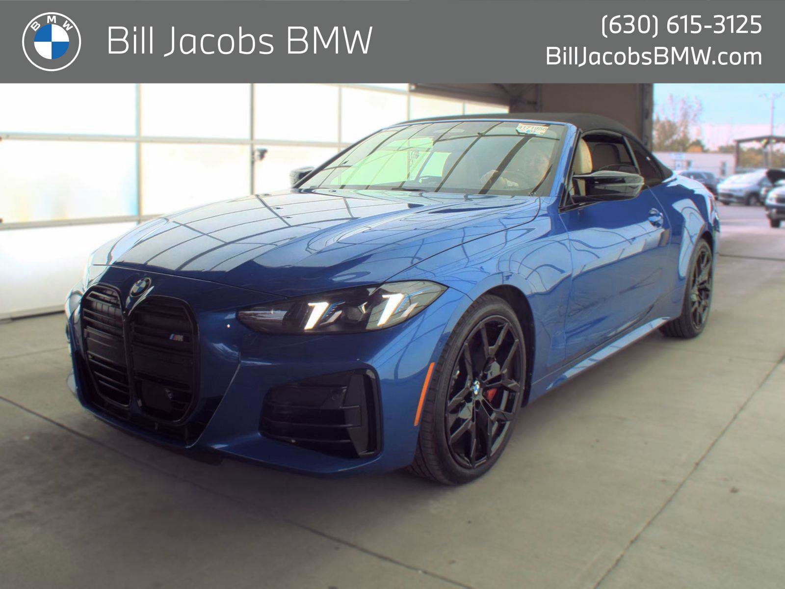 2026 BMW 4 Series