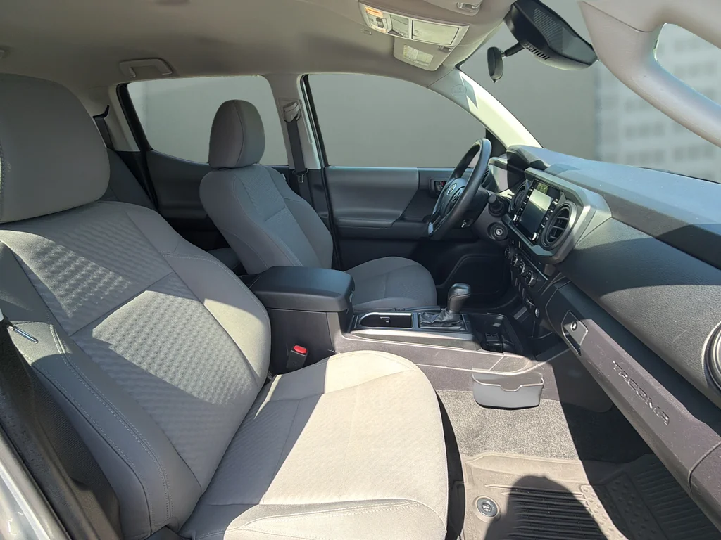 Used 2022 Celestial Silver Metallic Toyota SR image 10