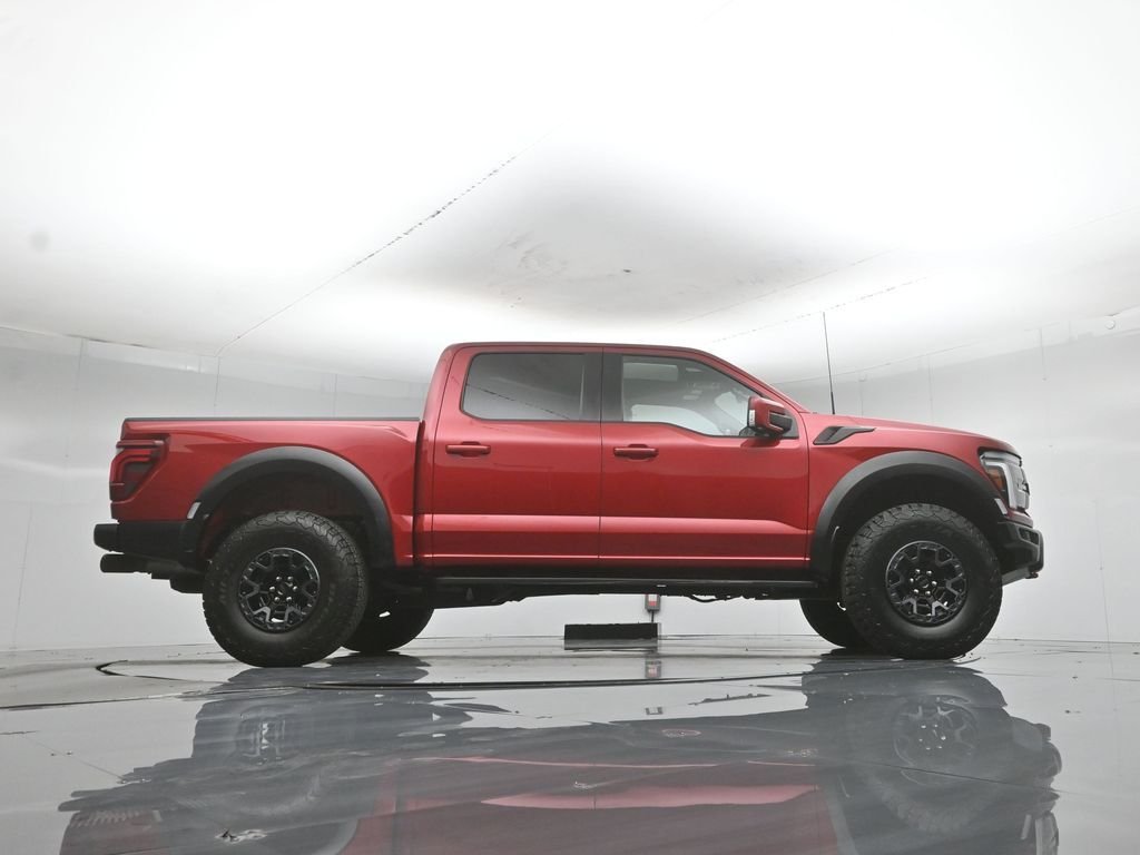 Certified Used 2025 Red Ford Raptor R image 64