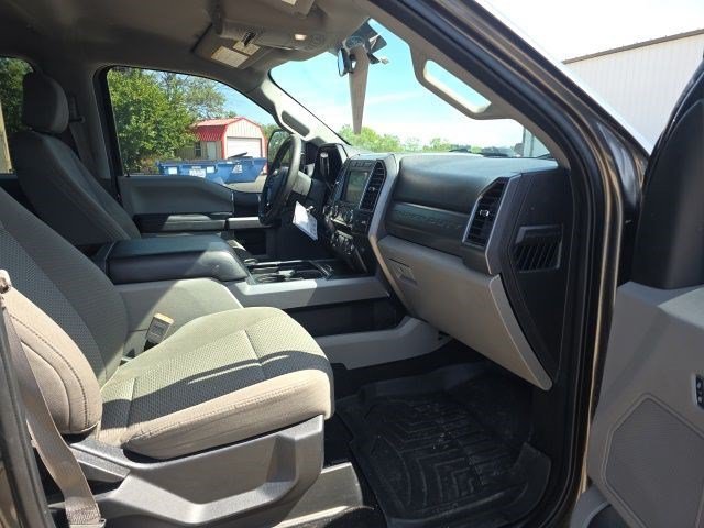 Used 2019 Magnetic Metallic Ford XLT image 11
