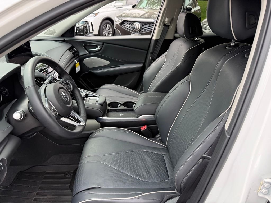 Certified Used 2026 Platinum White Pearl Acura Advance Package image 13