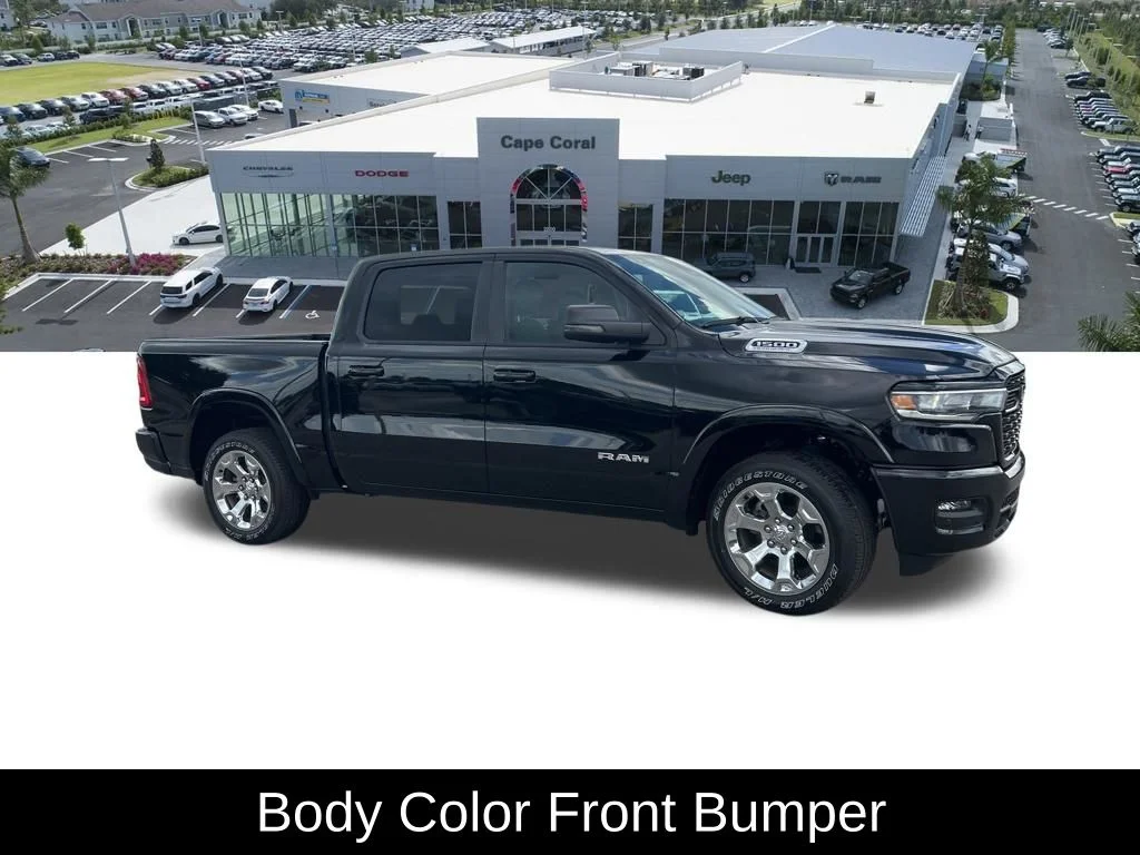 Certified Used 2026 Black Ram Big Horn/Lone Star image 13
