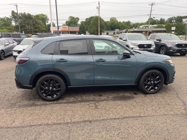 Used 2024 Urban Gray Pearl Honda Sport image 22