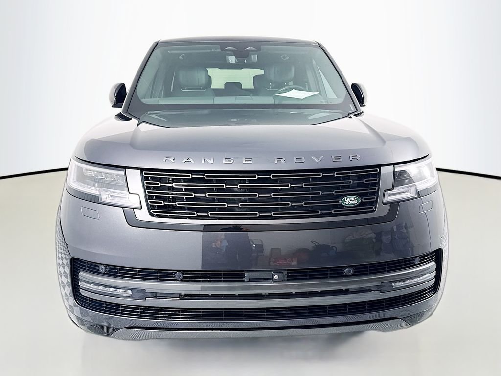 Certified Used 2025 Gray Land Rover Autobiography image 6