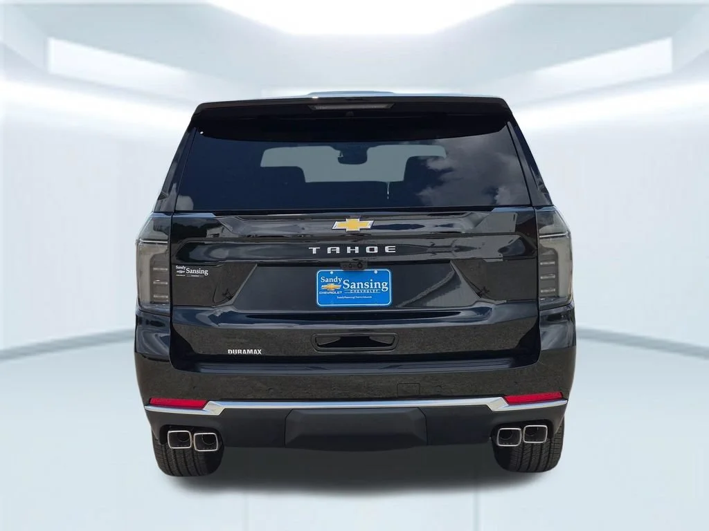 New 2026 Black Chevrolet High Country image 5