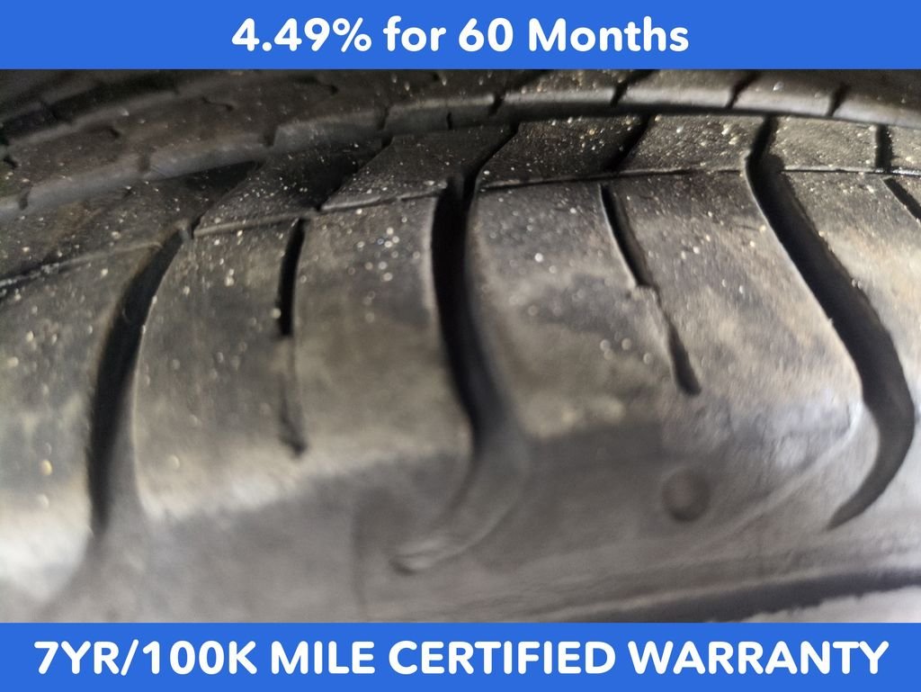 Certified Used 2024 Sonic Gray Pearl Honda Sport image 26