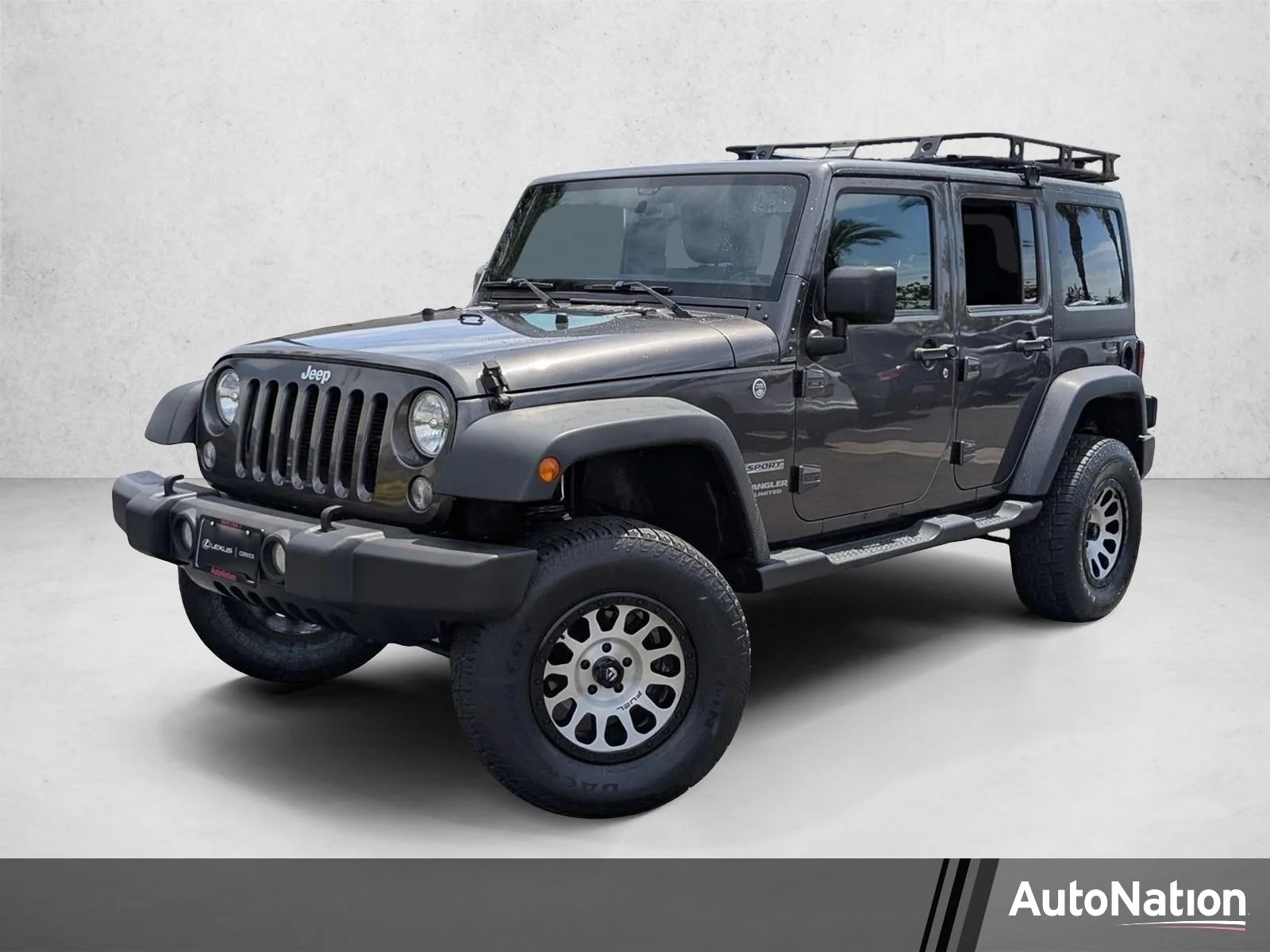 2017 Jeep Wrangler Sport S's photo