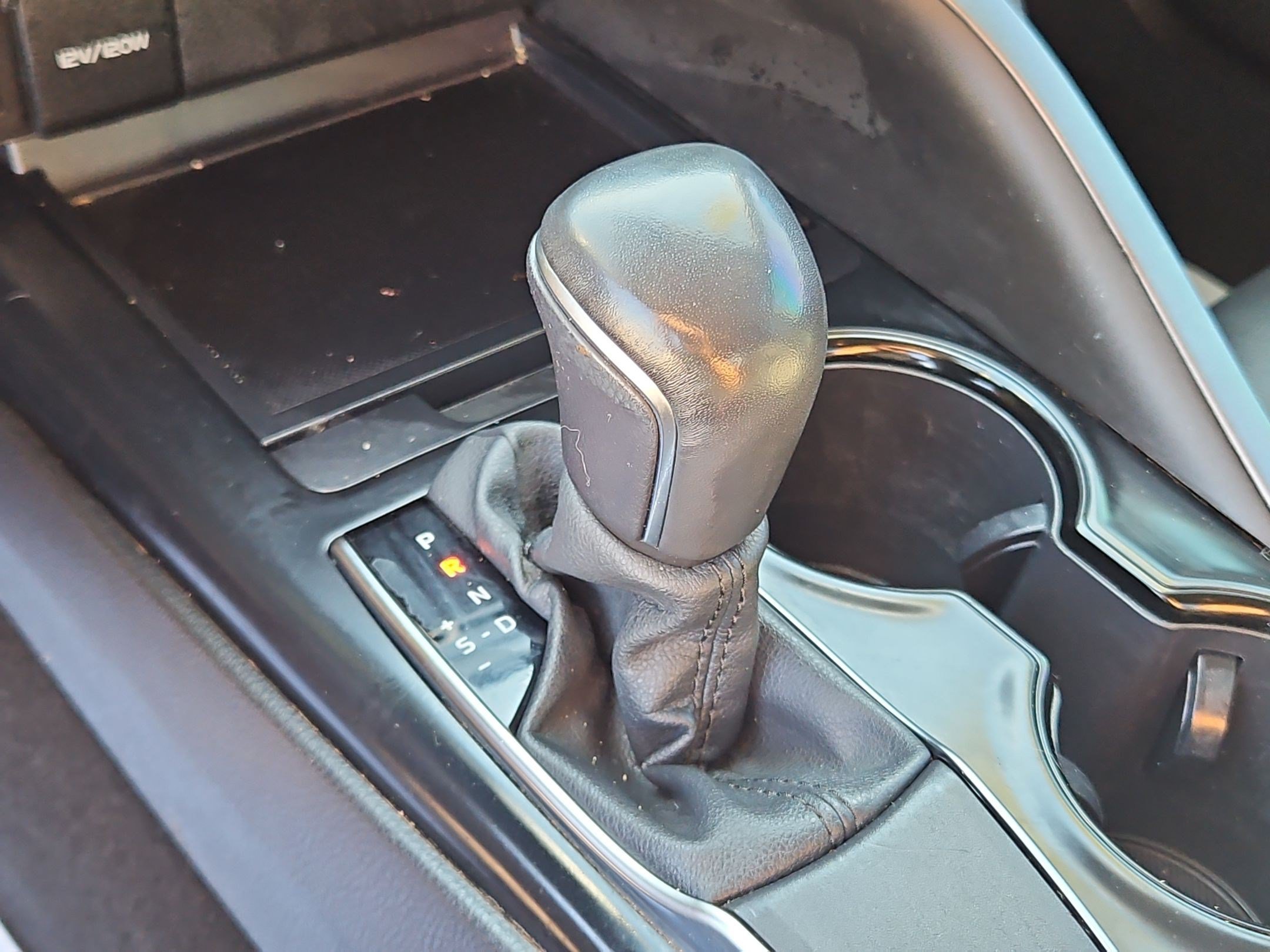 Certified Used 2020 Black Toyota SE image 20