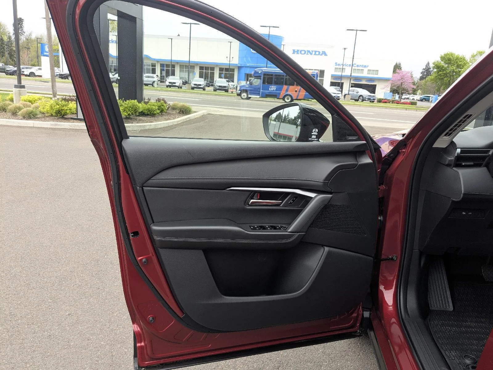 New 2026 Soul Red Crystal Metallic Mazda 2.5 S Premium Plus AWD image 17