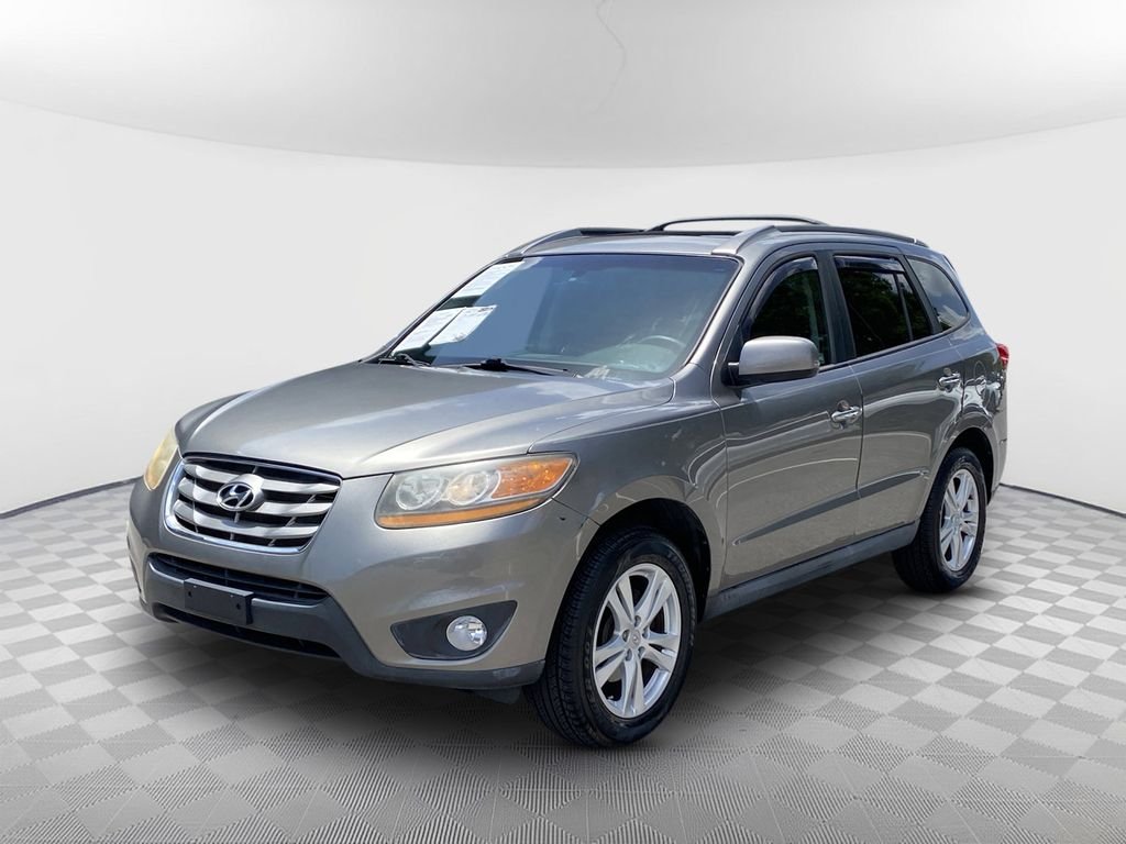 Used 2011 Gray Hyundai Limited image 4
