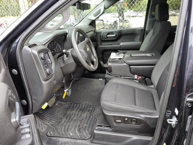 Used 2023 Dark Ash Metallic Chevrolet Custom image 7