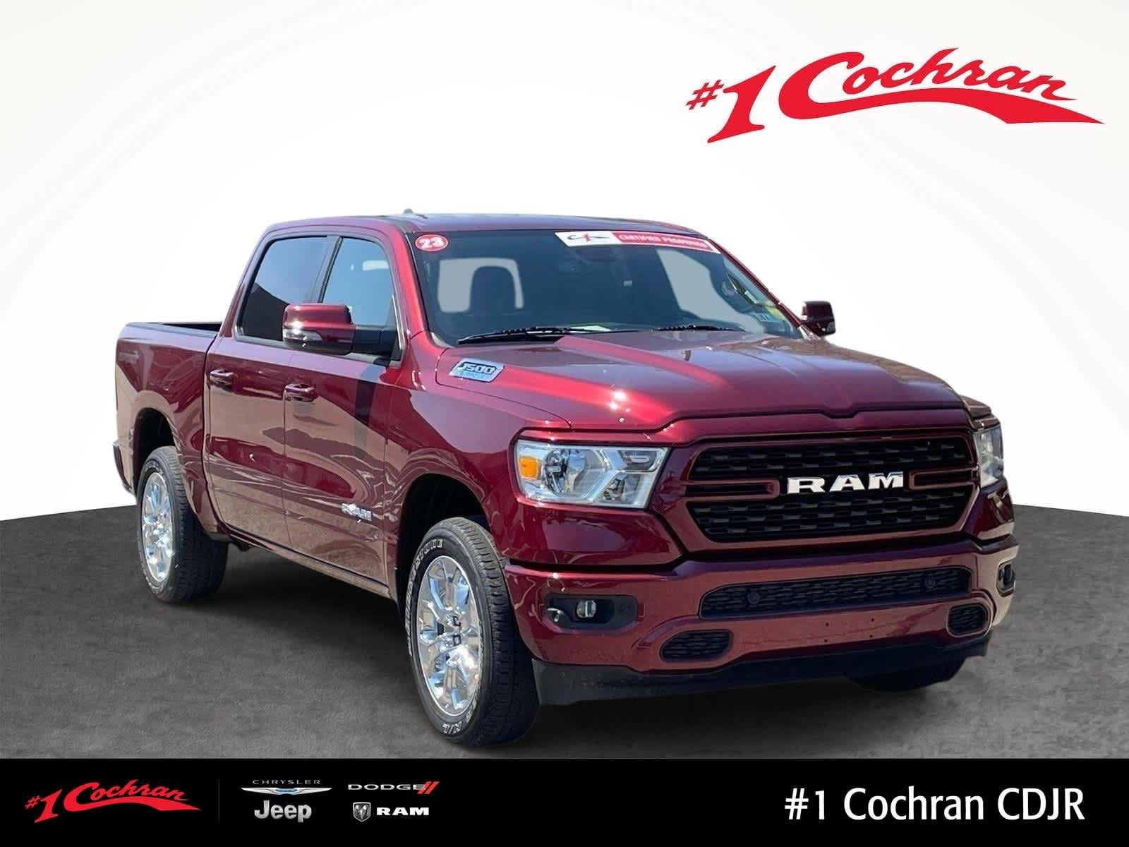 2023 Ram 1500 Big Horn