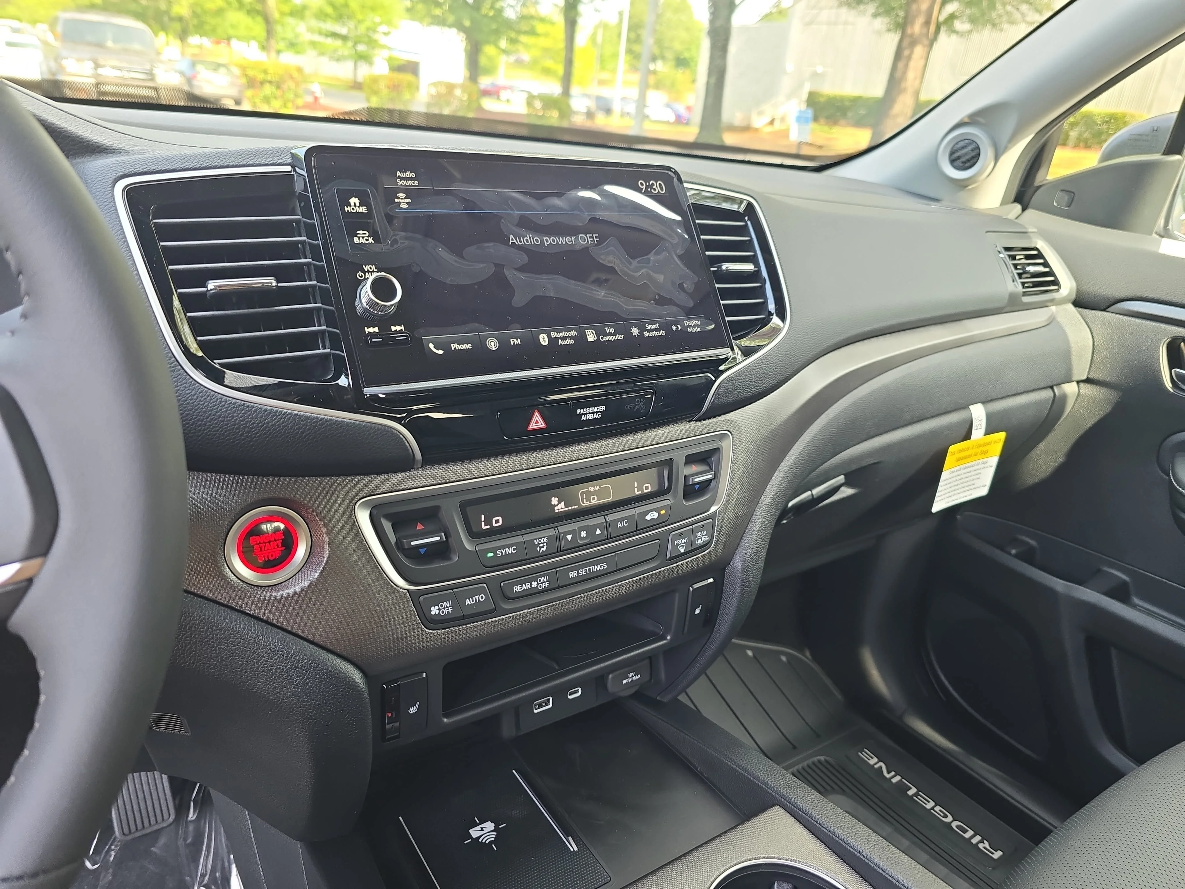 New 2026 Sonic Gray Pearl Honda RTL image 19